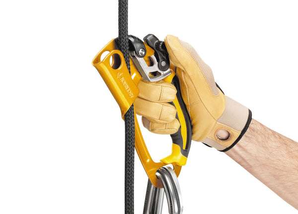 Petzl ASCENSION - handled ascender