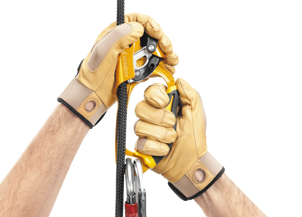 Petzl ASCENSION - handled ascender