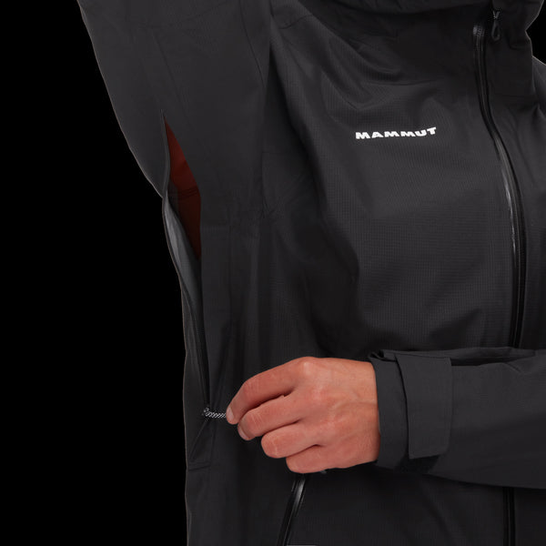 Alto Light HS Hooded Jacket Women