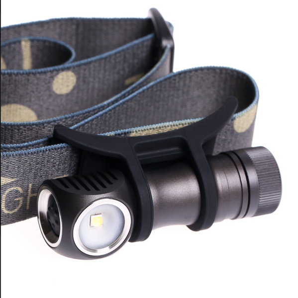 H504c AA Neutral White High CRI Flood Headlamp