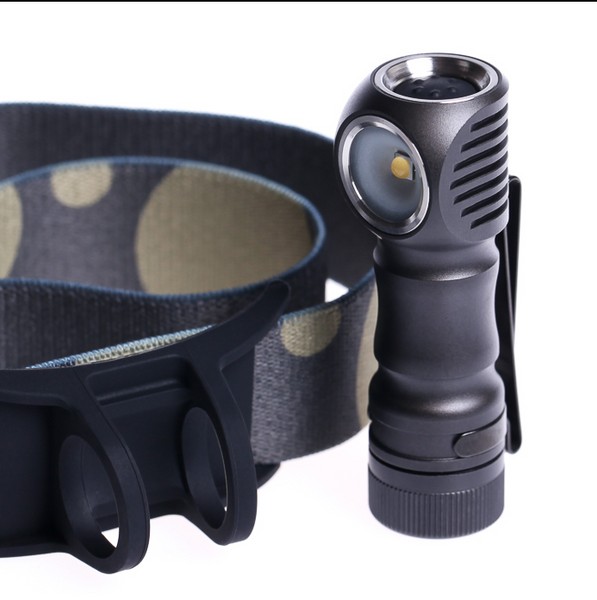 H504c AA Neutral White High CRI Flood Headlamp