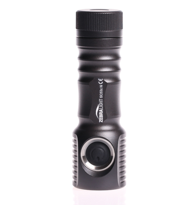 SC54c N Neutral White High CRI AA Flashlight