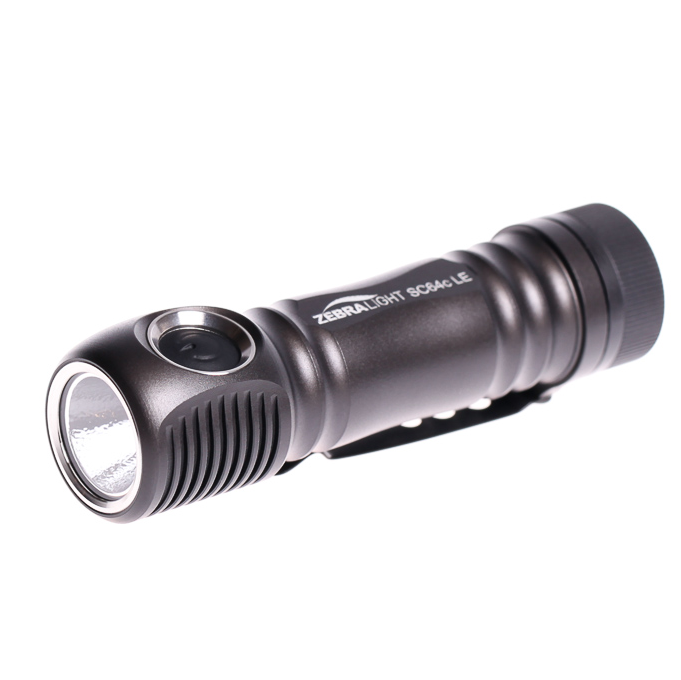 SC65c HI 18650 4000K High CRI Flashlight