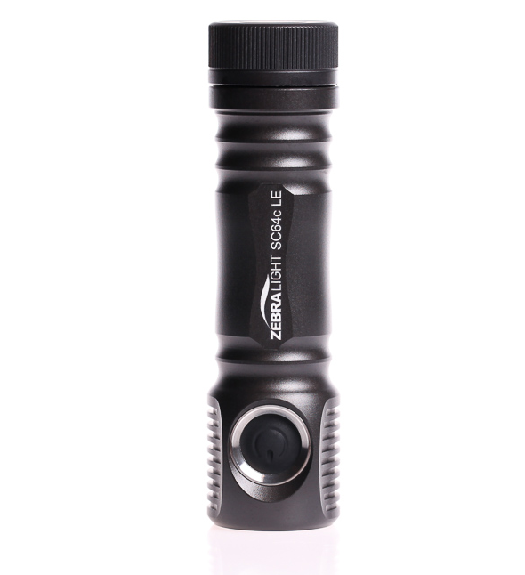 SC65c HI 18650 4000K High CRI Flashlight
