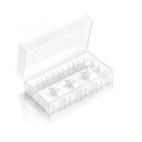 18650 Battery Protective Case 2x 18650