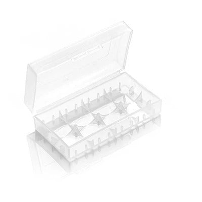 18650 Battery Protective Case 2x 18650