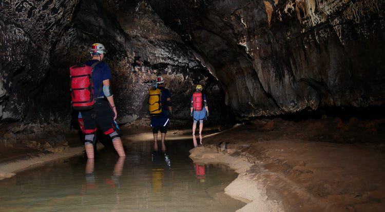 Cave Packs