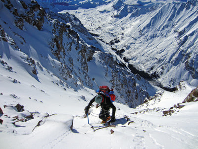 Mountaineering