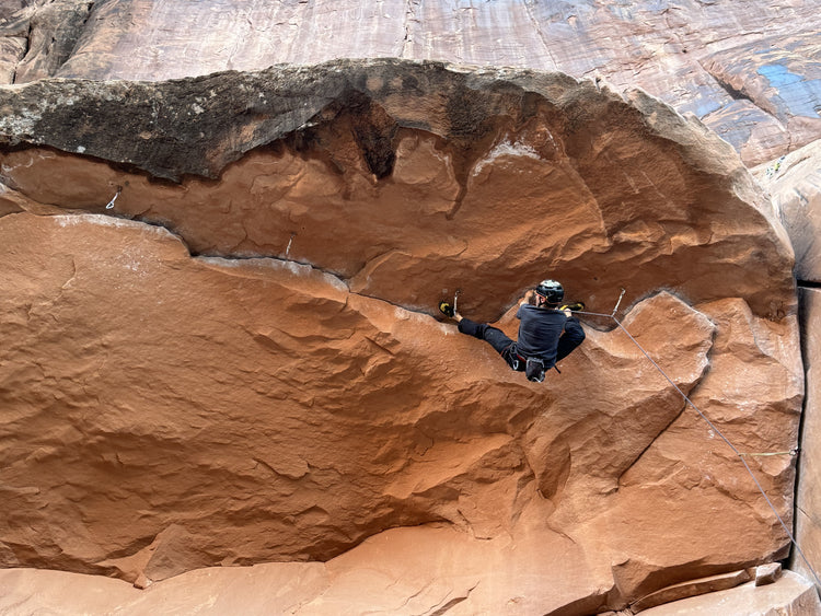 Climbing