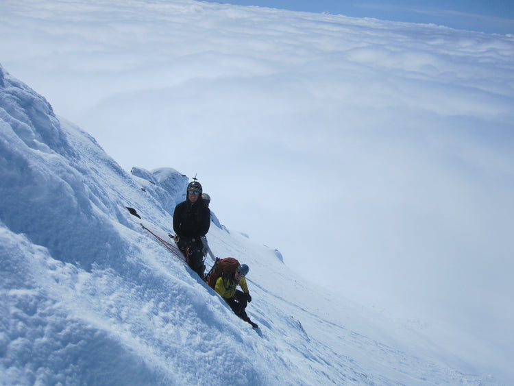 Mountaineering