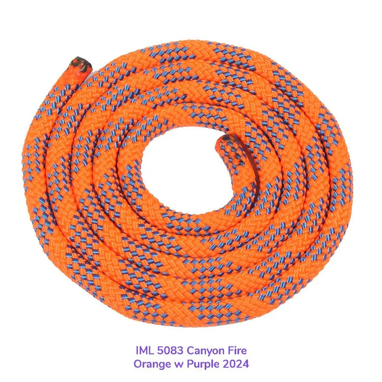 Imlay Canyon Fire 8.3mm Static Rope