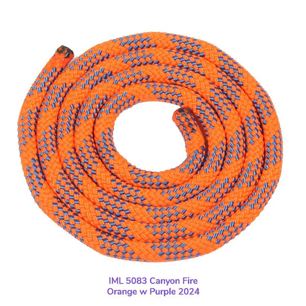 Imlay Canyon Fire 8.3mm Static Rope