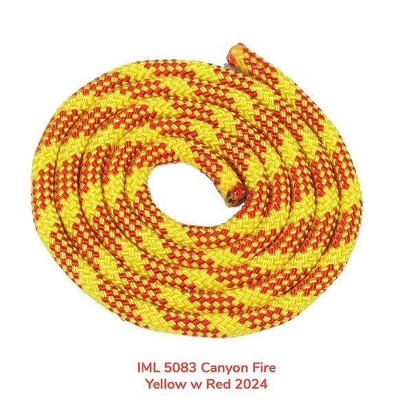 Imlay Canyon Fire 8.3mm Static Rope