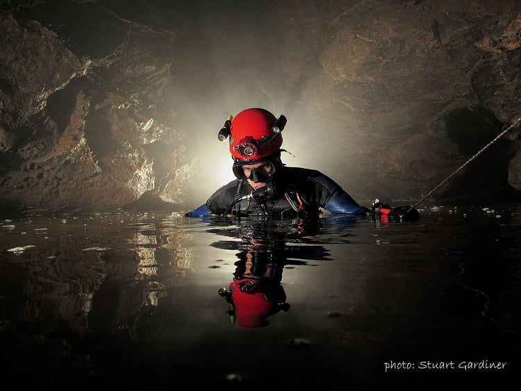 Diving