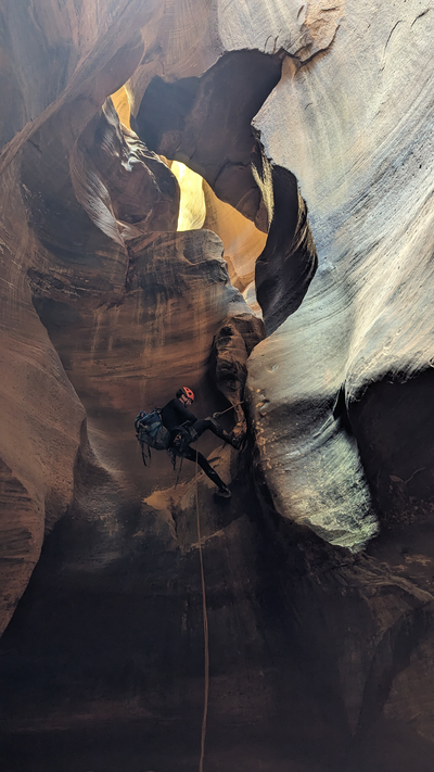 For Canyoneers