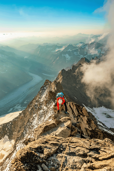 For Climbers