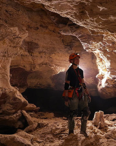For Cavers